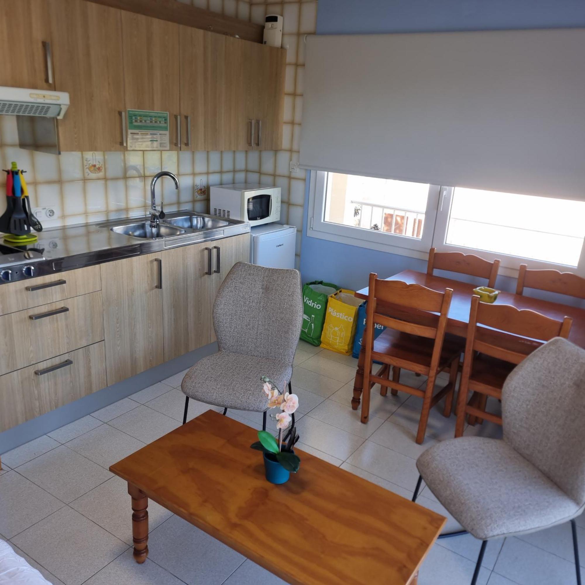 Portosun Estrella Lägenhet Puerto Colom