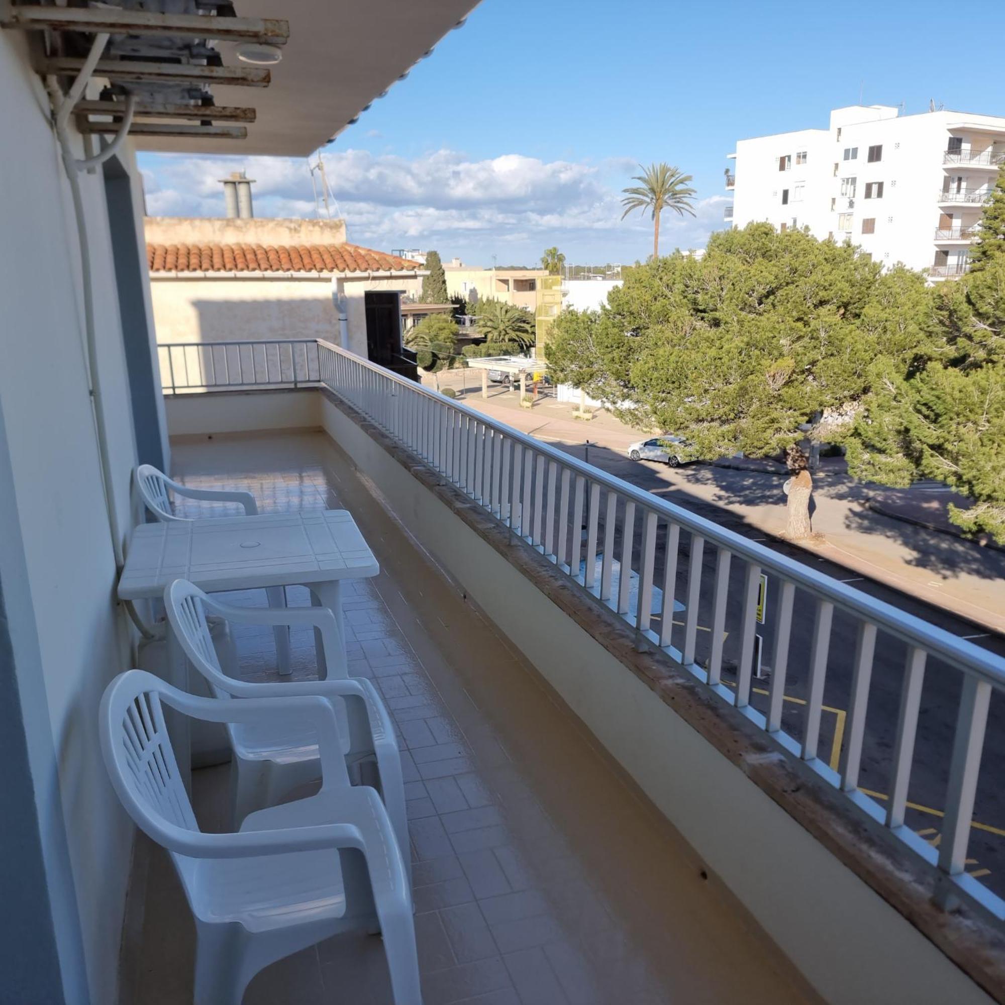 Portosun Estrella Lägenhet Puerto Colom