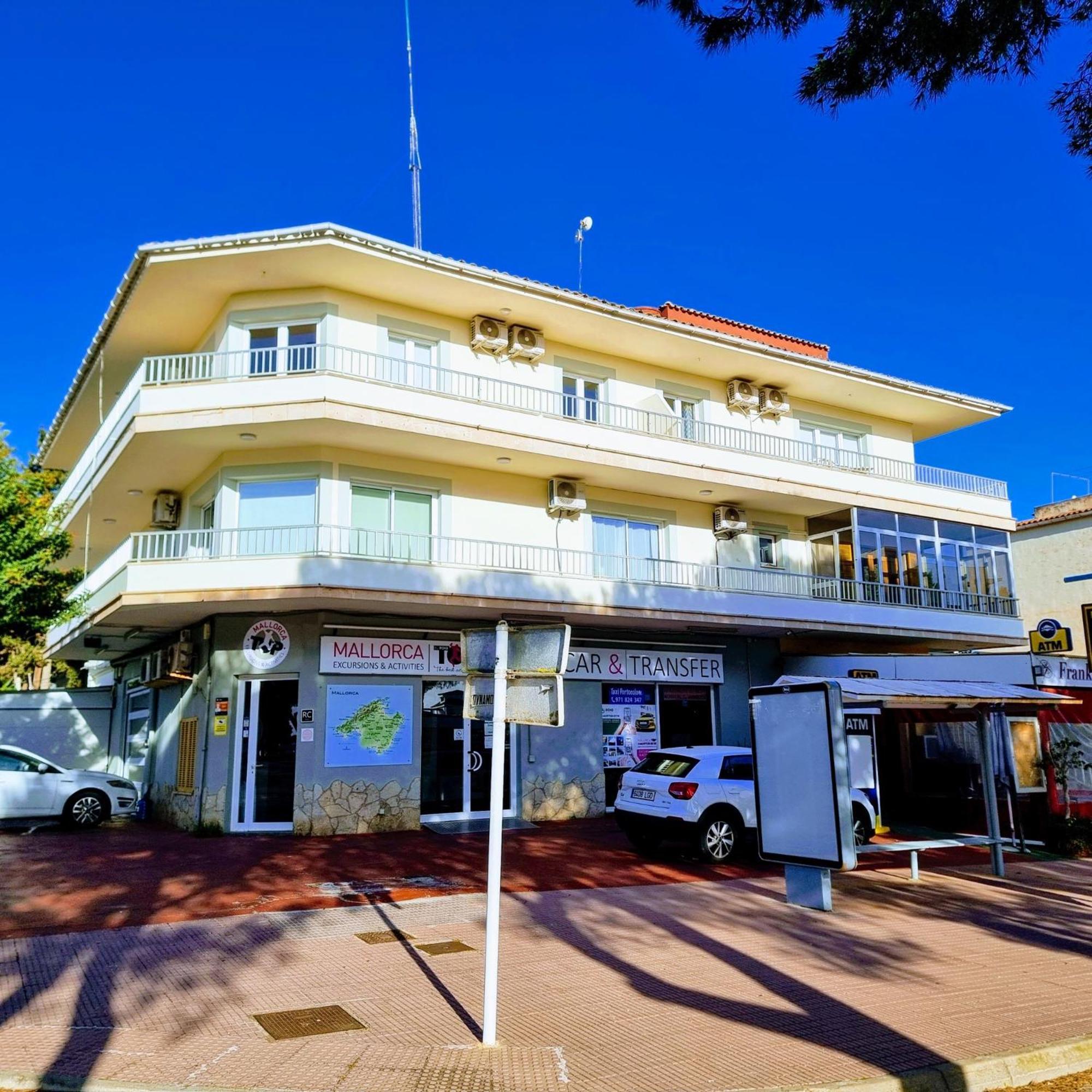 Appartement Portosun Estrella Portocolom (Mallorca)